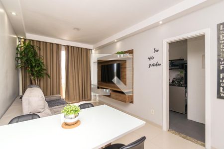 Sala de apartamento para alugar com 2 quartos, 75m² em Penha, Rio de Janeiro