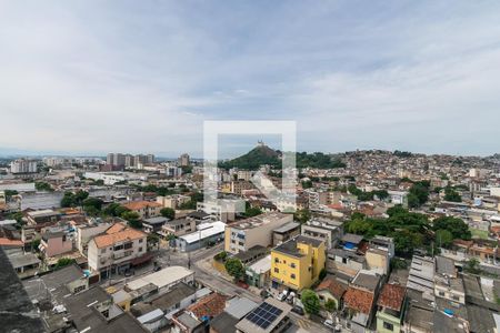 Vista da Varanda da Sala de apartamento para alugar com 2 quartos, 75m² em Penha, Rio de Janeiro