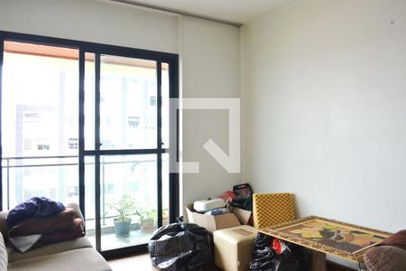 Sala de apartamento para alugar com 3 quartos, 145m² em Vila Paiva, Suzano