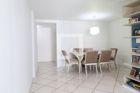 Sala de apartamento para alugar com 3 quartos, 99m² em Jacarepaguá, Rio de Janeiro