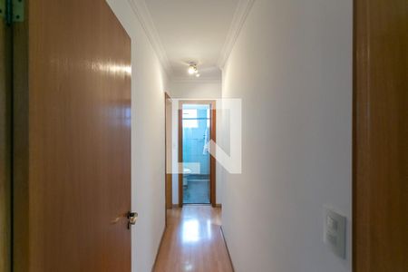 Corredor de apartamento à venda com 4 quartos, 225m² em Cidade Nova, Belo Horizonte