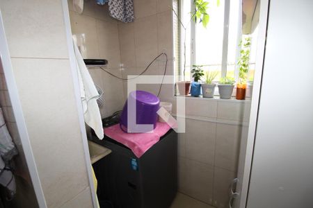 Área de Serviço de apartamento à venda com 1 quarto, 53m² em Vila Ema, São Paulo