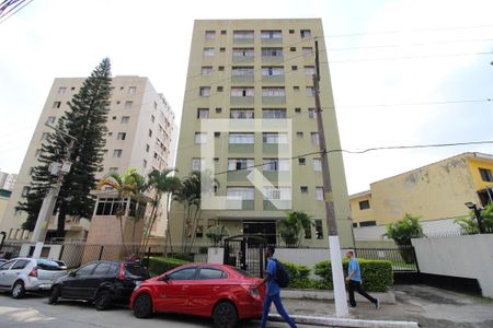 Fachada de apartamento à venda com 1 quarto, 53m² em Vila Ema, São Paulo