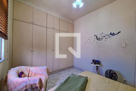 Quarto  de apartamento à venda com 2 quartos, 80m² em Méier, Rio de Janeiro