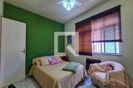 Quarto  de apartamento à venda com 2 quartos, 80m² em Méier, Rio de Janeiro