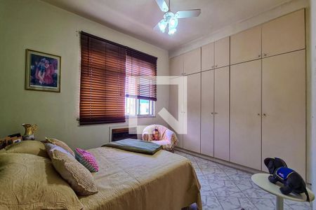 Quarto  de apartamento à venda com 2 quartos, 80m² em Méier, Rio de Janeiro