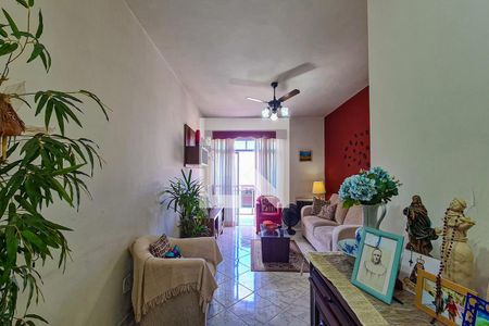 Sala de apartamento à venda com 2 quartos, 80m² em Méier, Rio de Janeiro