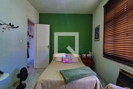 Quarto  de apartamento à venda com 2 quartos, 80m² em Méier, Rio de Janeiro