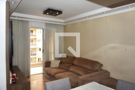 Apartamento à venda com 75m², 3 quartos e 2 vagasSala