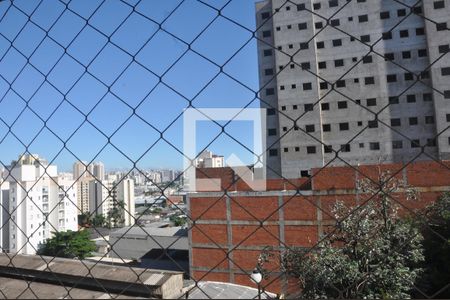 Vista da Varanda e Área de Serviço de apartamento para alugar com 2 quartos, 53m² em Vila Siqueira (zona Norte), São Paulo