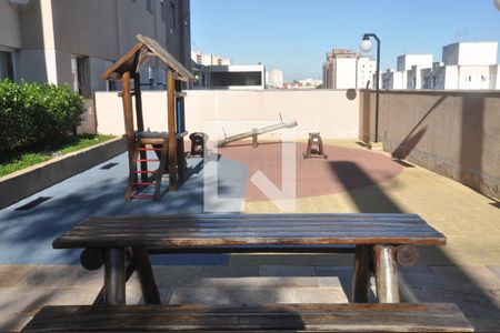 Playground - Foto 1 de apartamento para alugar com 2 quartos, 53m² em Vila Siqueira (zona Norte), São Paulo