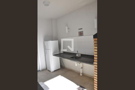 Churrasqueira - Foto 3 de apartamento para alugar com 2 quartos, 53m² em Vila Siqueira (zona Norte), São Paulo