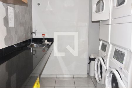 Lavanderia - Foto 2 de apartamento para alugar com 2 quartos, 53m² em Vila Siqueira (zona Norte), São Paulo