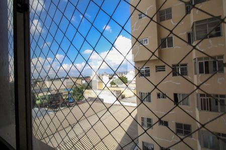 Vista da Sala de apartamento à venda com 2 quartos, 55m² em Brás, São Paulo