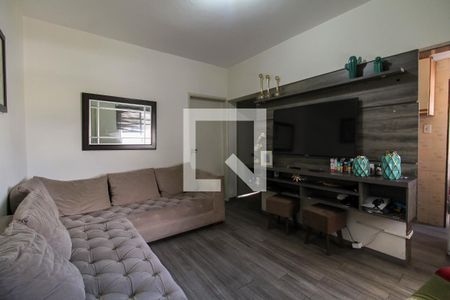 Sala de apartamento à venda com 2 quartos, 55m² em Brás, São Paulo