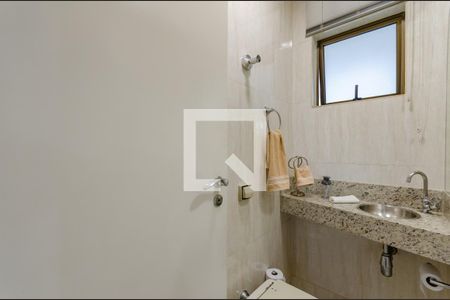 Lavabo de apartamento à venda com 4 quartos, 398m² em Liberdade, Belo Horizonte