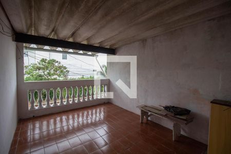 varanda de casa à venda com 2 quartos, 130m² em Itaquera, São Paulo
