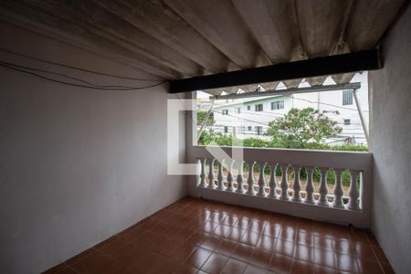 varanda de casa à venda com 2 quartos, 130m² em Itaquera, São Paulo