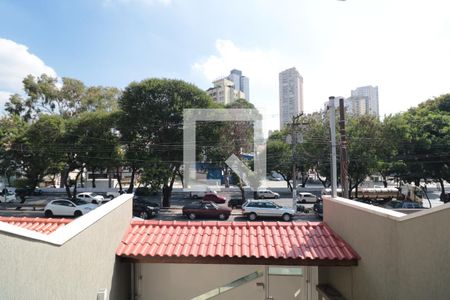 Vista de casa à venda com 3 quartos, 126m² em Mooca, São Paulo