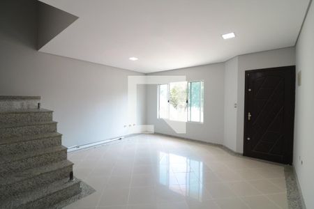 Sala de casa à venda com 3 quartos, 126m² em Mooca, São Paulo