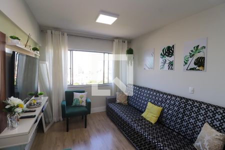 Apartamento à venda com 60m², 2 quartos e 1 vagaSala de TV