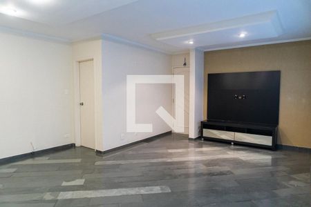 Sala de apartamento para alugar com 4 quartos, 167m² em Vila Clementino, São Paulo