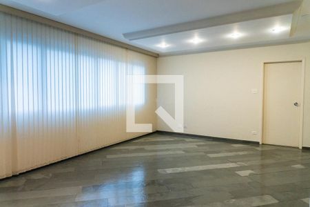 Sala de apartamento para alugar com 4 quartos, 167m² em Vila Clementino, São Paulo