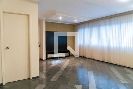 Sala de apartamento para alugar com 4 quartos, 167m² em Vila Clementino, São Paulo