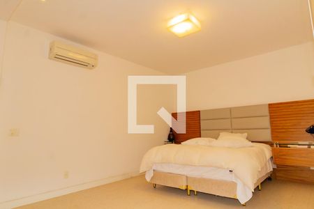 Suíte  de apartamento à venda com 2 quartos, 120m² em Leblon, Rio de Janeiro