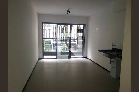 Apartamento à venda com 1 quarto, 28m² em Consolação, São Paulo