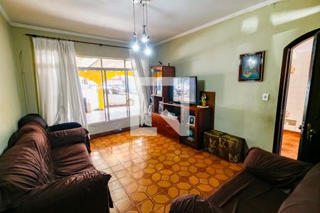 Sala de casa à venda com 3 quartos, 300m² em Jardim Maria Rosa, Taboão da Serra