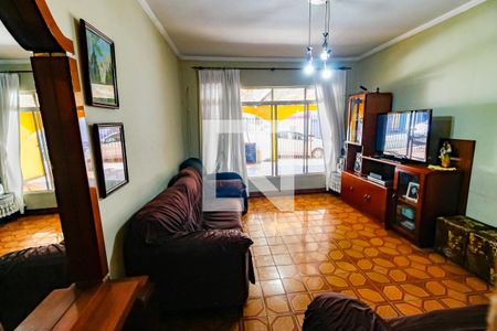 Sala de casa à venda com 3 quartos, 300m² em Jardim Maria Rosa, Taboão da Serra