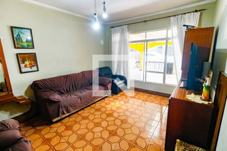 Sala de casa à venda com 3 quartos, 300m² em Jardim Maria Rosa, Taboão da Serra