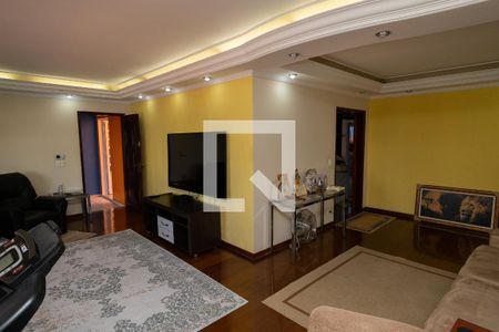 Sala de casa à venda com 4 quartos, 486m² em Baeta Neves, São Bernardo do Campo