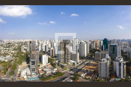 Apartamento à venda com 1 quarto, 35m² em Indianópolis, São Paulo