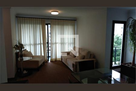 Apartamento à venda com 3 quartos, 124m² em Real Parque, São Paulo