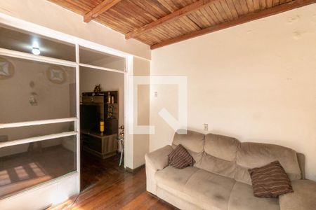 Sala de apartamento à venda com 3 quartos, 115m² em Nova Suíça, Belo Horizonte