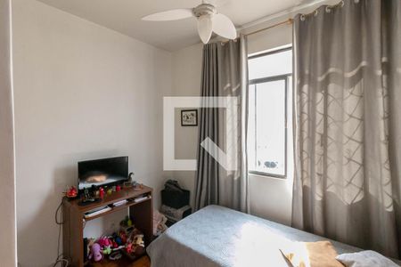 Quarto 2 de apartamento à venda com 3 quartos, 105m² em Nova Suíça, Belo Horizonte