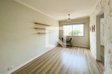 Sala de apartamento para alugar com 2 quartos, 55m² em Vila Olímpia, São Paulo