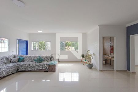Sala de casa para alugar com 3 quartos, 166m² em Jardim Virginia Bianca, São Paulo