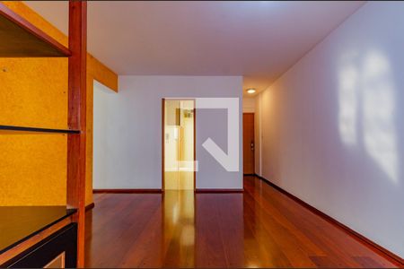 Sala de apartamento para alugar com 3 quartos, 102m² em Brotas, Salvador
