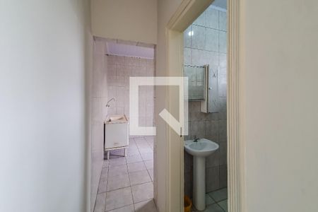 Corredor de casa para alugar com 1 quarto, 50m² em Jardim da Gloria, São Paulo