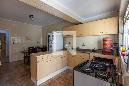 Cozinha de casa à venda com 3 quartos, 142m² em Lapa, São Paulo