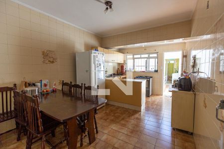 Cozinha de casa à venda com 3 quartos, 142m² em Lapa, São Paulo