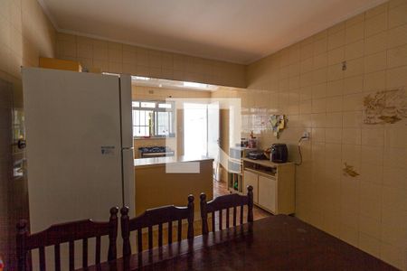 Cozinha de casa à venda com 3 quartos, 142m² em Lapa, São Paulo