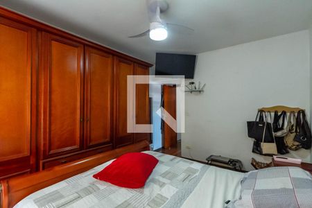 Suíte de casa para alugar com 3 quartos, 210m² em Jardim Gagliardi, São Bernardo do Campo