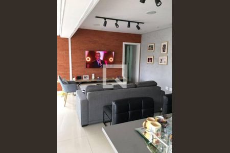 Apartamento à venda com 3 quartos, 95m² em VILA FIRMIANO PINTO, São Paulo