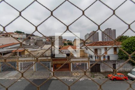 Vista Sala  de apartamento à venda com 2 quartos, 48m² em Cidade Patriarca, São Paulo