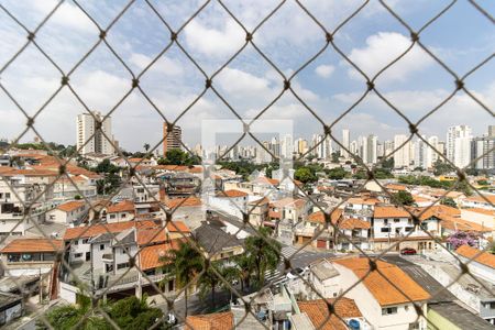 Vista da Varanda da Sala de apartamento para alugar com 2 quartos, 69m² em Vila Gumercindo, São Paulo