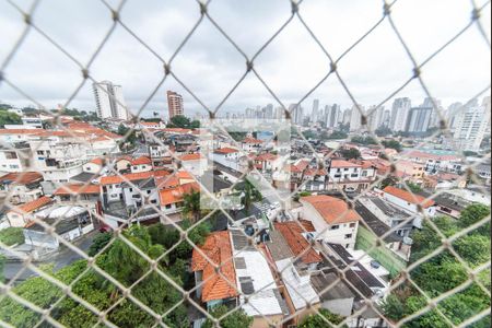 Sala - Vista de apartamento para alugar com 2 quartos, 69m² em Vila Gumercindo, São Paulo